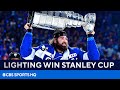 Stanley Cup Final: Tampa Bay Lightning win second straight title [Instant Reaction] | CBS Sports HQ