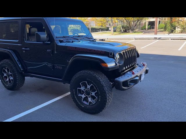 2022 JEEP WRANGLER For Sale