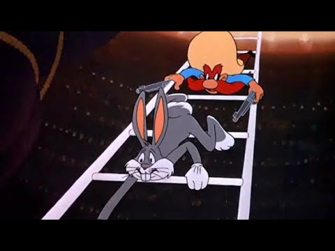 Looney Tunes golden collection S 01 E 03 B - HIGH DIVING HARE |LOOcaa|