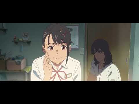 Suzume Trailer #1 2023