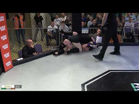 Brook Kirk vs Shannen Laird - Fit2Fight