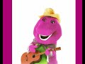 Barney Castles So High Song 1993 Versions Mixed BarneyBYGFriends Reupload