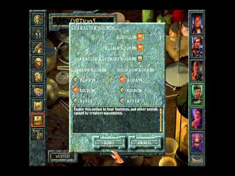Baldur's Gate : The Original Saga PC