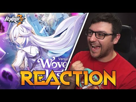[Reaction] Version 6.6 Trailer "Woven from Last Snow" + Hyperion Lounge | Honkai Impact 3rd