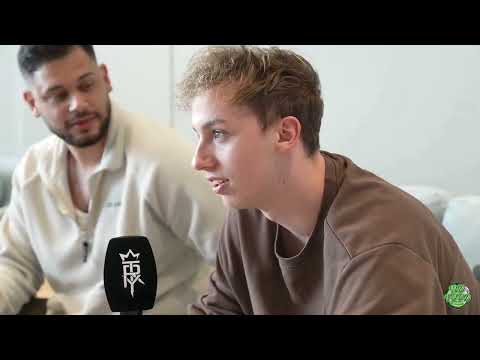 LetsHugo fragt Arzt ob man Popel essen darf in 7 Tage kein Essen Challenge