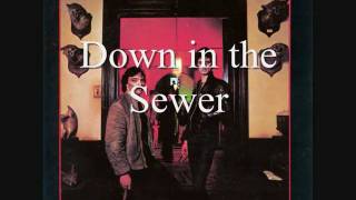 The Stranglers - Down in the Sewer  From the Album Rattus Norvegicus