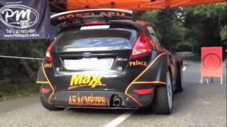 preview picture of video '2012 Vác Rally MaxxRallyTeam'