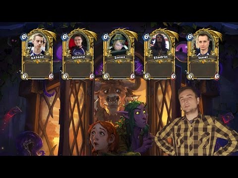 noMERCY - gracze omawiają Whisper of the Old Gods (prod. Luzak)