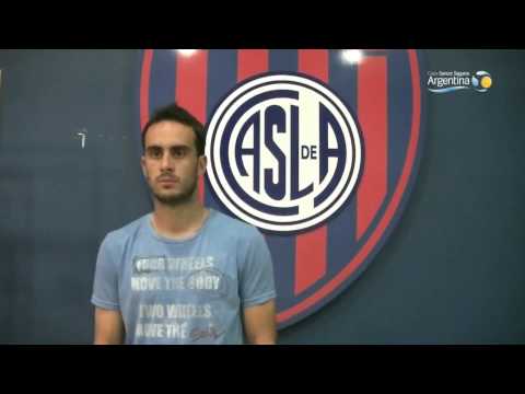 Santiago Gentiletti - San Lorenzo