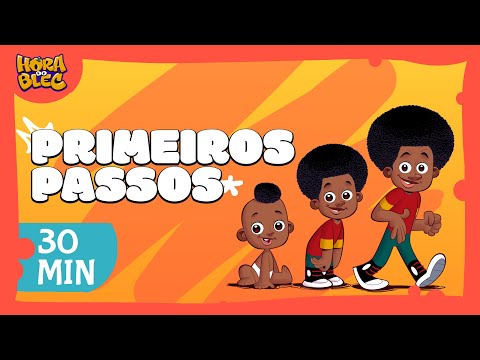 TEMPORADA COMPLETA - DESENHO INFANTIL - ÁLBUM PRIMEIROS PASSOS