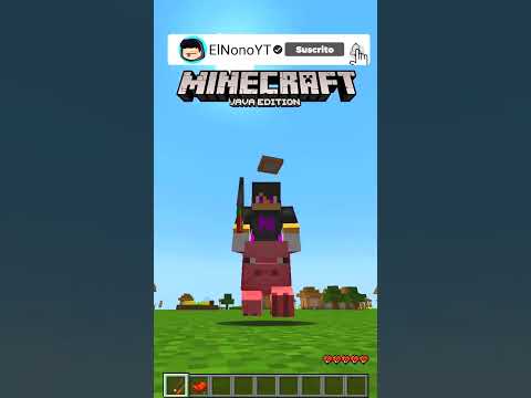 ¡DIFERENCIAS Entre MINECRAFT JAVA Vs BEDROCK! 👀 #shorts