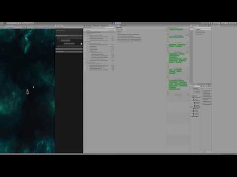 Chapter 4: Boundary Detection and Destroy Entity in Unity ECS with Visual Scripting Tool