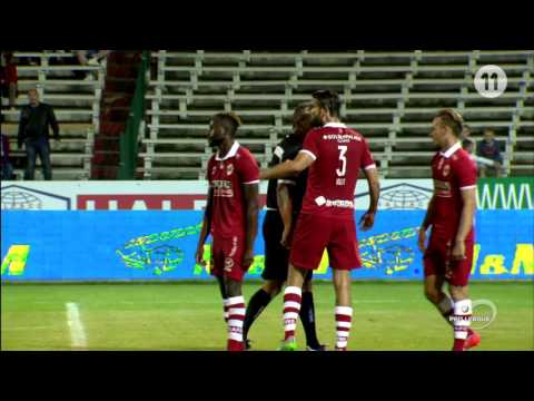 Highlights FR / Antwerp 0 - 1 Lommel / 19/08/2016