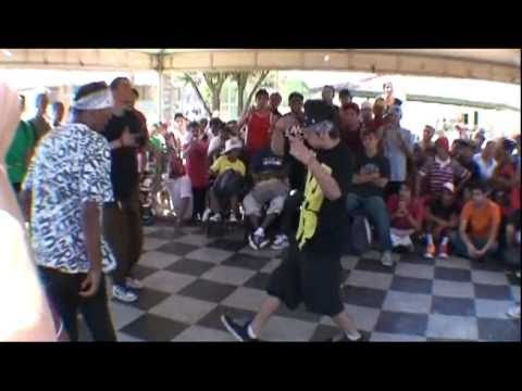 PAPEL E TSU ( DF ZULU ) VS KABEÇA E CYCLONE ( FAMILY FLAVA )