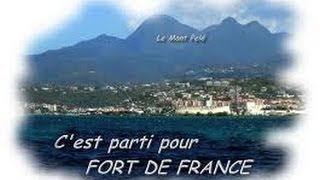 Video thumbnail of "Fort De France Lavil Philippe  ( En Duo Avec Laurent Voulzy)"