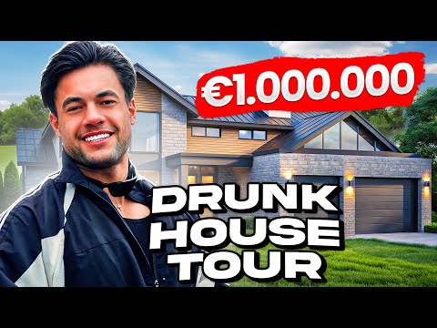 I BOUGHT A HOUSE (FULL HOUSE TOUR)