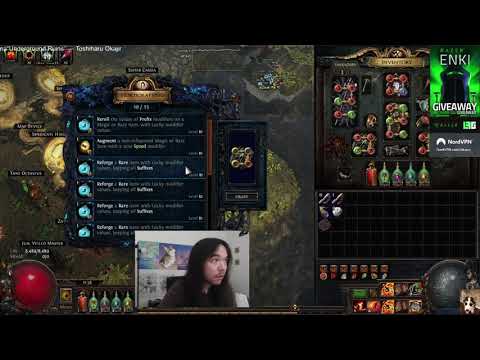 Making chunky gloves