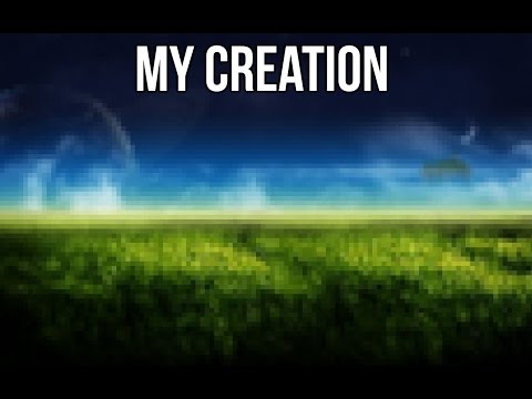 "My Creation" Creepypasta