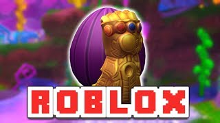 Roblox Egg Hunt 2019 Avengers Game Th Clip - how to get the thanos egg roblox egg hunt 2019