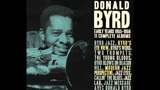 Donald Byrd & Phil Woods - Lover Man
