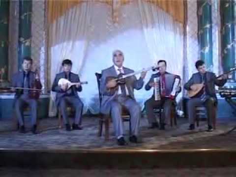 Babamyrat Hamdam Türkmenistan - ata mekan garaşsyz!