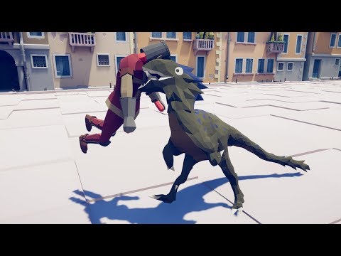 Tabs | Raptor Vs Every Unit