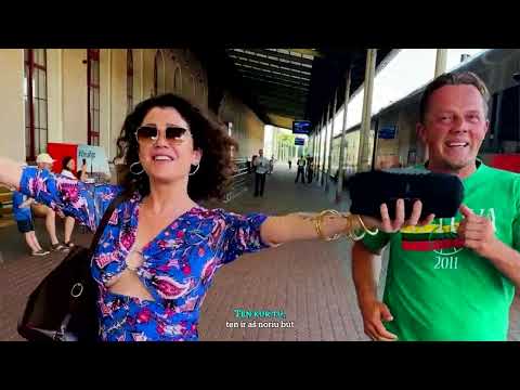 SKAMP - Ten Kur Tu (Reels video)