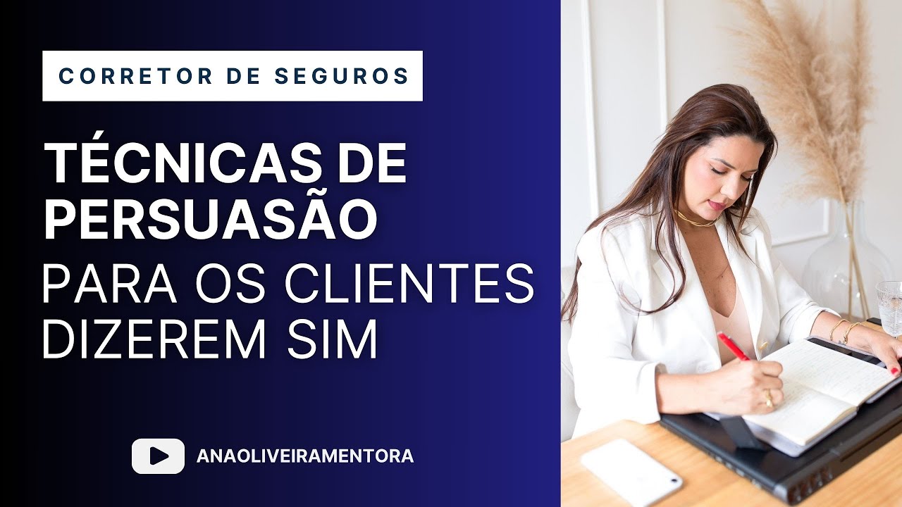 Técnicas de Persuasão para os Clientes dizerem SIM!