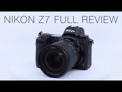 My Full Nikon Z7 Mirrorless Review!
