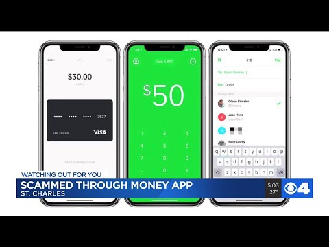 Fake Cash App Notification