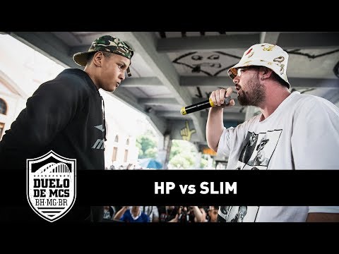 HP vs Slim (1ª Fase) - Eliminatória MG - Duelo de MCs Nacional - 12/11/17