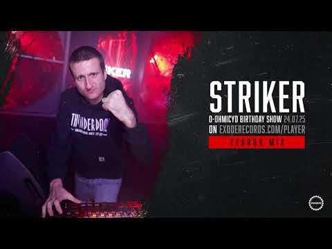 ExodeRecords and STRIKER hardmusic