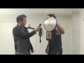 Will Ospreay Winds Up Joseph Conners Champion V Champion