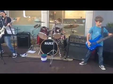 Hammerhedd live in Kansas City 10/21/16