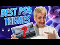 15 BEST PS4 Themes You NEED For Your PlayStation 4