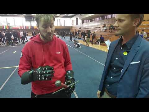 Tyrnhaw Infinity Gloves review