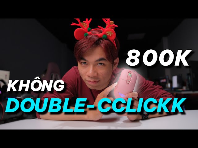 Chuột Newmen WGX6 Dualmode Pink