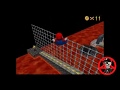 Super Mario 64 DS Red Hot Log Rolling