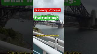 Discovery Princess review | problems we faced in this short 3-night cruise from Sydney