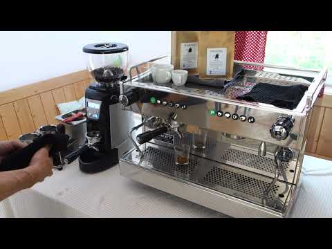 Rocket Espresso Linea Professionale Boxer 2 Group Siebträger 2 Gruppig Gastro
