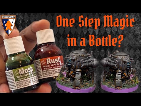 Dirty Down: One Step Talent in a Bottle?!? - Initial Test and Thoughts