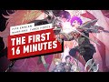 The First 16 Minutes of Fire Emblem Warriors: Three Hopes Gameplay