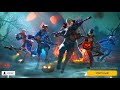 FREE FIRE Halloween Event Spooky Night Music