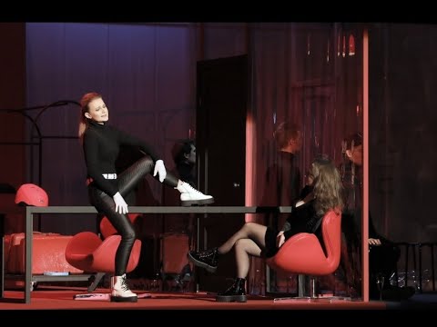 Non so piu cosa son cosa faccio - Cherubino aria