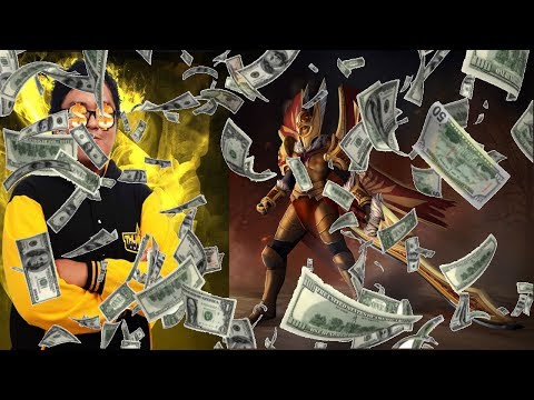 El prosor smash fedea por 100 dolares donado por narco