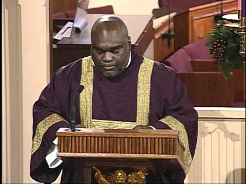 Homily 2011-12-05 - Deacon Harold Burke-Sivers - Advent Weekday