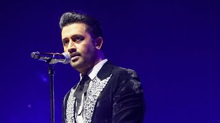 Atif Aslam singing O Sanam in Coca Cola Arena |Tribute to Lucky Ali | 4 March 2023 | 🎥 Shantanu Saha