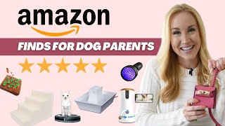 12 Best Amazon Finds For Dog Parents | Proud Dog Mom