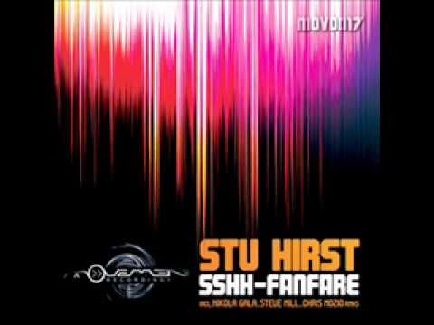 Stu Hirst - Fanfare (Chris Mozio Remix) - Movement Recordings