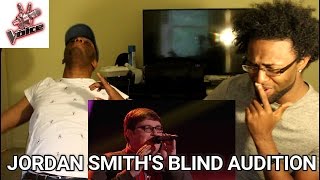 The Voice 2015 Blind Audition - Jordan Smith: “Chandelier&quot; (REACTION)